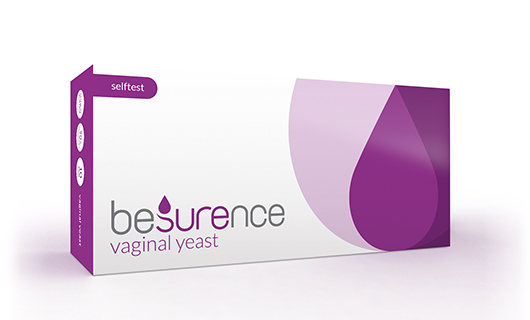 pack vaginal yeast
